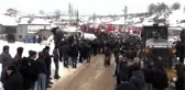 Şehit Piyade Er Fevzi Altınayak, toprağa verildi