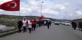 15 Temmuz Derneği'nden, Kanal İstanbul'a destek yürüyüşü