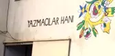 5. Yıl Yazmacılar Çarşısı'nda çıkan yangın söndürüldü (2)