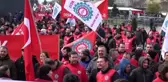 Kocaeli birleşik metal-iş başkanı talepler karşılanmazsa 5 şubat'ta grevdeyiz