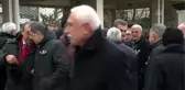 Rahşan Ecevit son yolcuğuna uğurlanıyor (1)