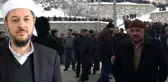 Silahlı saldırıda hayatını kaybeden kanaat önderinin cenazesine 10 bin kişi katıldı