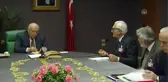 (ARŞİV) TEMA Vakfı Kurucu Onursal Başkanı Hayrettin Karaca vefat etti (2)
