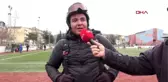 Bilecik maç sırasında yamaç paraşütüyle sahaya indi