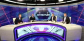 Canlı yayında gergin anlar! 