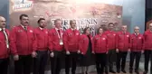 Gaziantep'te Teknofest 2020 tanıtım toplantısı düzenlendi - Teknofest Yönetim Kurulu Başkanı Selçuk...