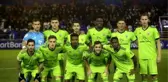 Guti'li Almeria, İspanya 2'nci Ligi'nde liderliğe yükseldi