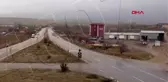 Kırıkkale'de 1 kişinin öldüğü kaza kamerada