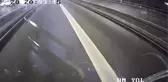 Metrobüsle motosikletin çarpışması sonucu 2 kişi yaralandı (2)