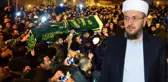 Nakşibendi şeyhi Abdulkerim Çevik'in katil zanlısı tutuklandı