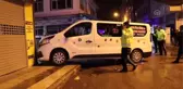 Otomobil ile hafif ticari araç çarpıştı: 5 yaralı