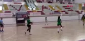 Spor genç kızlar türkiye hentbol şampiyonası sivas'ta başladı
