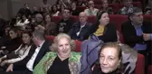 Türk sanat müziğinin 3 ustası sevenleriyle buluştu