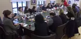 AP Türkiye Raportörü Amor akademisyenler ve öğrencilerle bir araya geldi