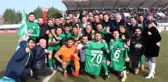 Kırklarelispor, Ziraat Türkiye Kupası'nda tarih yazıyor