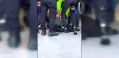 Kuyumcuyu soymaya çalışan kişi yakalandı (2)