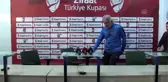 Maçın ardından - Ali Özçelik / Okan Buruk