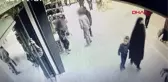 Şırnak çocukların dilenme planı, güvenlik kamerasıyla deşifre oldu