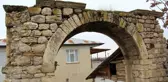 115 yıl önce yapılan konaktan sadece kapısı kaldı