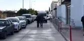 Adana'da çoraplarından sentetik uyuşturucu çıkan zanlı tutuklandı