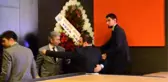 Göç İdaresi İletişim Dairesi Başkanı Dr. Kadıoğlu, kürsüde kalp krizi geçirdi