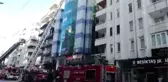İş merkezinde yangın (4)