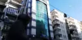 İş merkezinde yangın (5)