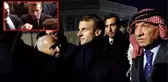Macron, İsrail polisi ile tartıştı: Kurallara saygı gösterin ve dışarı çıkın