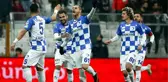 Son Dakika: BB Erzurumspor, Türkiye Kupası'nda Beşiktaş'ı eledi!