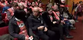 'Toprak dede' için ilk tören düzenlendi