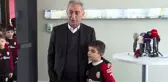 Adnan Polat, Nusaybin'deki çocuklarla bir araya geldi