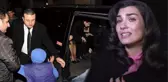 Eğlenceli süren gece kabus gibi bitti! Tuba Büyüksün'ün korku dolu anları
