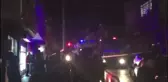 Gaziosmanpaşa'da yangın (1)