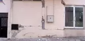 Manisa'daki deprem Kırkağaç'taki bazı evlerde hasara neden oldu