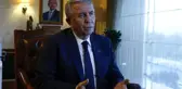 Mansur Yavaş makam odasının arkasından çıkan odayı ilk kez anlattı: Filmlerdeki gibi