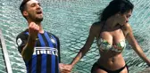 Matteo Politano ve Ginevra Sozzi'nin paylaşımları, yasak aşklarını ortaya çıkardı