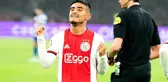 Naci Ünüvar, Ajax tarihinin bir resmi maçta gol atan en genç futbolcusu oldu