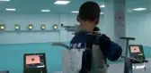 Rekortmen minik atıcının hedefi milli takım