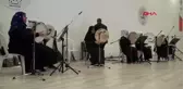 Şanlıurfa siverek'te kadınlara yönelik ilahi konseri düzenlendi