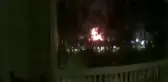 ABD'de fabrikada şiddetli patlama