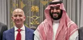Amazon'un kurucusunun Bezos'un ardından başka önemli isimler de hacklenme riski altında iddiası