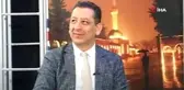 Depreme canlı yayında yakalandılar