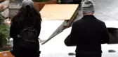 Hazal Subaşı ve Rıza Kocaoğlu basın mensuplarından kaçamadı! El ele görüntülendiler