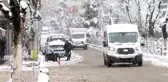 Kar yağışı