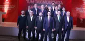 Kırklarelispor Başkanı Volkan Can'ın kura çekimindeki hareketi olay oldu