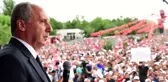 Muharrem İnce, seçim öncesinde Erdoğan'a sarf ettiği sözler yüzünden tazminat ödeyecek