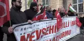 Şeyh Sabri'nin Harem-i Şerif'ten uzaklaştırılmasına tepki