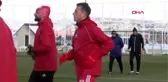 Spor sivassporlu hakan arslan: liderliğin tesadüf olmadığını gösterdik