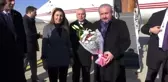 TBMM Başkanı Mustafa Şentop, Çorlu'da temaslarda bulundu