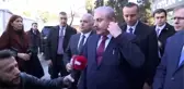 TBMM Başkanı Şentop, Yunanistan'ın Ege'deki 16 adayı silahlandırmasını değerlendirdi